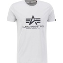 Alpha Industries Basic T Rainbow Reflective Pastel Grey