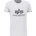 Alpha Industries Basic T Rainbow Reflective Pastel Grey