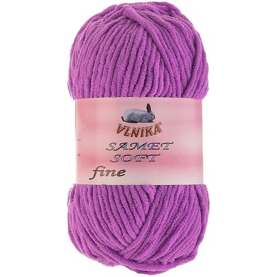 VLNIKA Příze Samet Soft Fine Varianta: 280