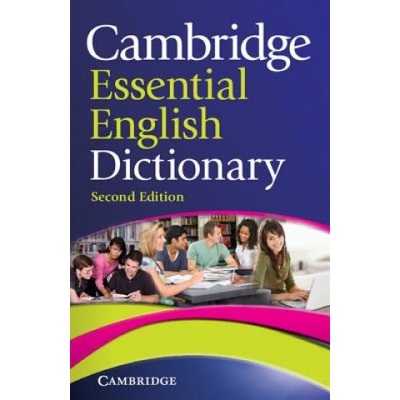 Cambridge Essential English Dictionary 2nd Edition - Kolektív
