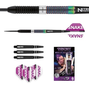 Red Dragon Peter Wright Snakebite World Champion Diamond Fusion SE 20g