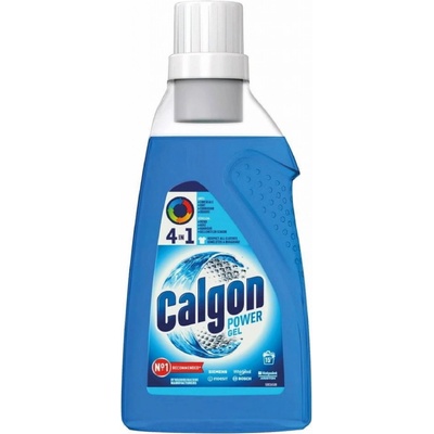 Calgon 4v1 Power gel 750 ml 15 dávek – Zboží Mobilmania