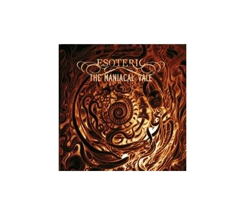 Esoteric - Maniacal Vale CD