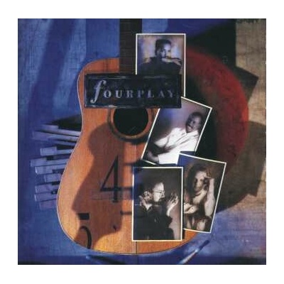 FOURPLAY - FOURPLAY CD