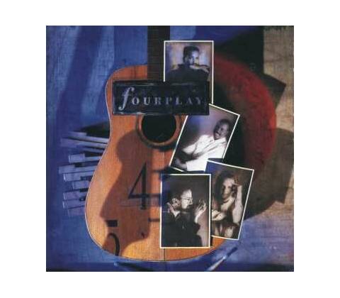 FOURPLAY - FOURPLAY CD