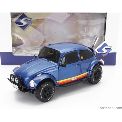 Solido Volkswagen Beetle Maggiolino Baja 1975 Blue 1:18