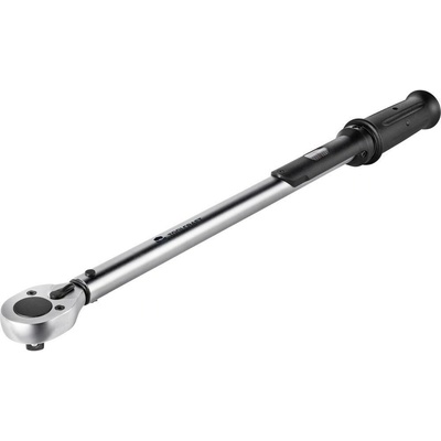 Toolcraft momentový klúč s prepínací račňou 1/2 12,5 mm 40 - 210 Nm TO-6910719