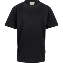 Hakro Hakro t-shirt Classic kids čierne