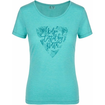Kilpi Дамска outdoor тениска Kilpi GAROVE-W Тюркоазен Kilpi | Sin | ЖЕНИ | 34