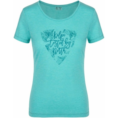 Kilpi Дамска outdoor тениска Kilpi GAROVE-W Тюркоазен Kilpi | Sin | ЖЕНИ | 34