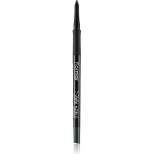 Flormar Style Matic Eyeliner водоустойчив молив за очи цвят S08 Serious Green 0.35 гр