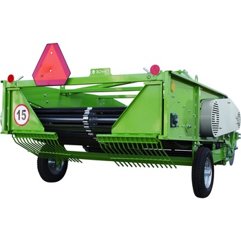 Bomet UPUS Jednopásový vyorávač brambor dvouřádkový 70-75cm Z656/4