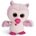 NICI Плюшена играчка Nici Glubschis - Бухалче принцеса Холи, 15 cm (NC46318)