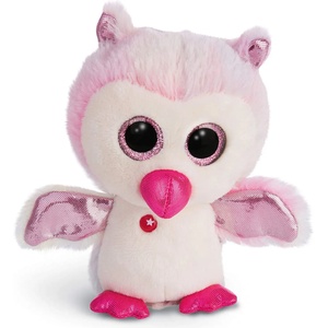 NICI Плюшена играчка Nici Glubschis - Бухалче принцеса Холи, 15 cm (NC46318) - ozone
