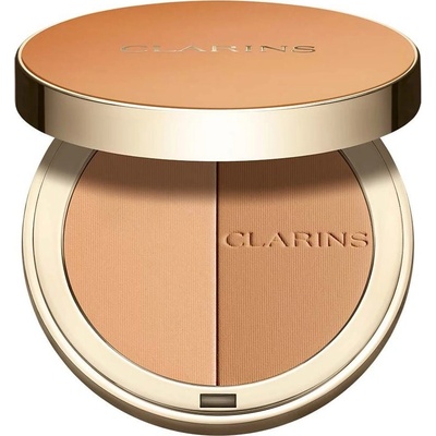 Clarins Kompaktní bronzující pudr Ever Bronze 02 10 g
