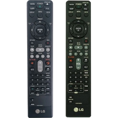 LG akb37026816 - оригинален дистанционен контрол (akb37026816)