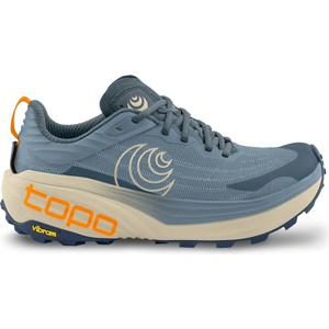 Topo Athletic Дамски маратонки Topo Athletic Women's Vista Trail running shoes - Blue / Tan - размер 38, 5 (EU) (123-2039-0414)