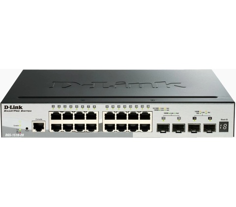 D-Link DGS-1510-20