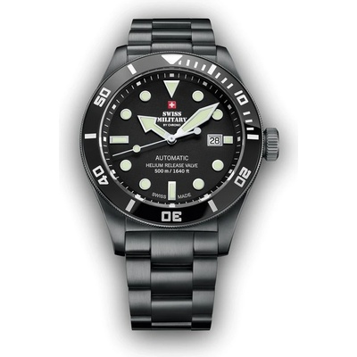 Swiss Military SMA34075.04