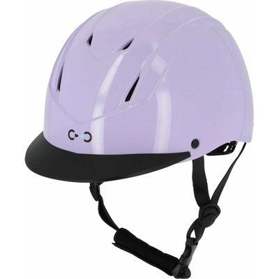 Riding World Jezdecká ochranná helma Topy lilac