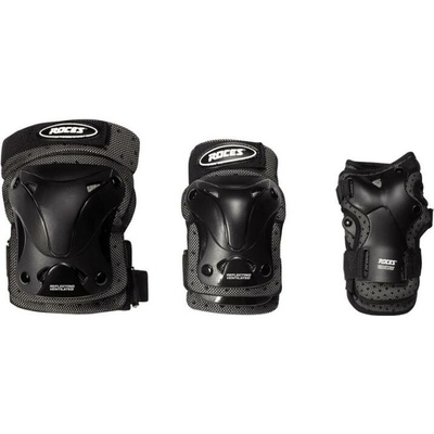 Roces Ventilated 3-Pack