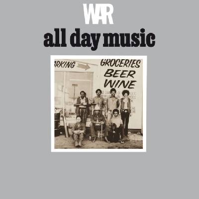 All Day Music - War LP