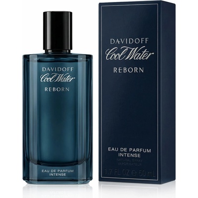 Davidoff Cool Water Reborn Intense parfémovaná voda pánská 50 ml