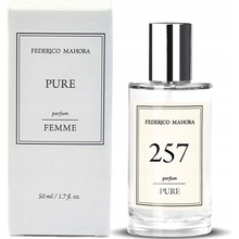 FM 257 Pure parfum dámsky 50 ml