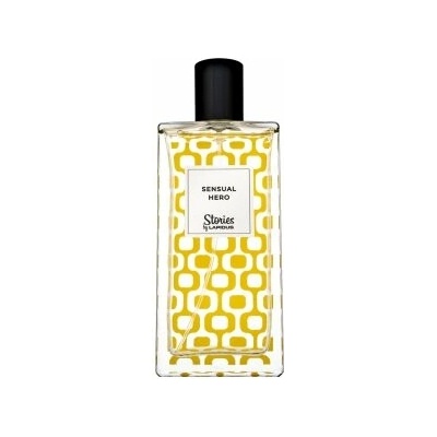 Ted Lapidus Sensual Hero toaletná voda pánska 100 ml