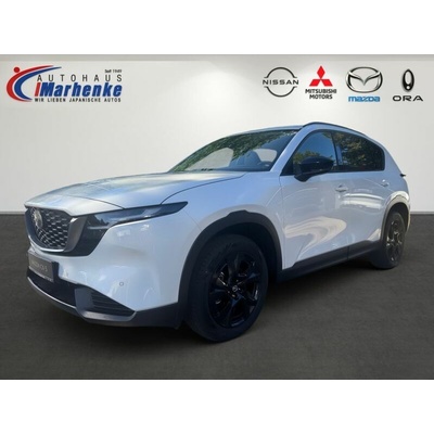 Mazda CX-5 e-Skyactiv-G 141 CENTER-LINE 104 kW