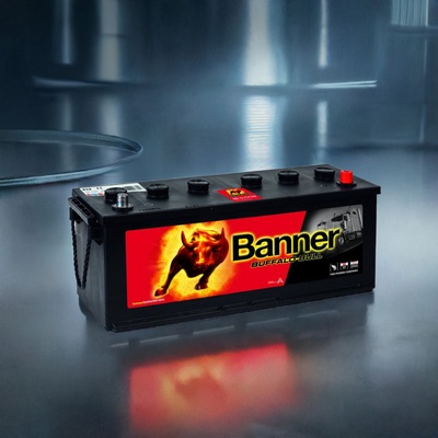 Banner Buffalo Bull 12V 132Ah 900A 632 11