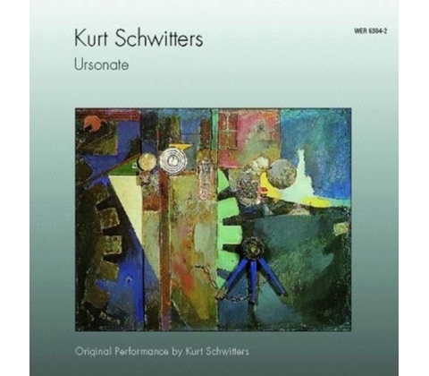 Schwitters, K. - Ursonate