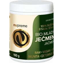 Nupreme Mladý jačmeň BIO 100 g