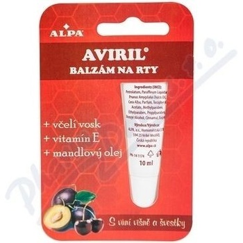 AVIRIL balzám na rty 10 ml