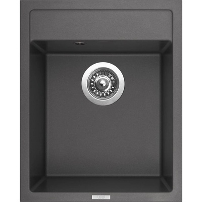 Sinks CLASSIC 400 Pureblack