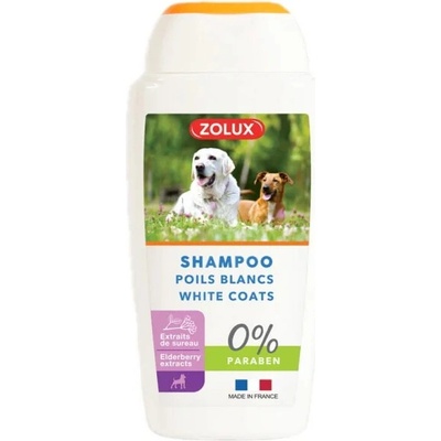 Zolux Šampon na dlouhou srst pro psy 250 ml