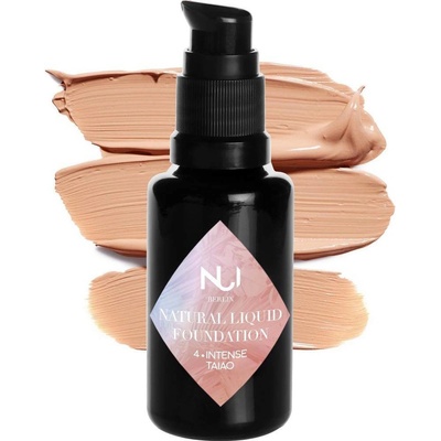 NUI Cosmetics přírodní make-up 04 Intense taiao 30 ml