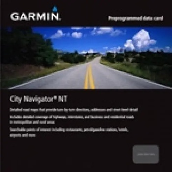 Image 1 of Garmin City Navigator® Европа NTU 010-13088-00 (010-13088-00)