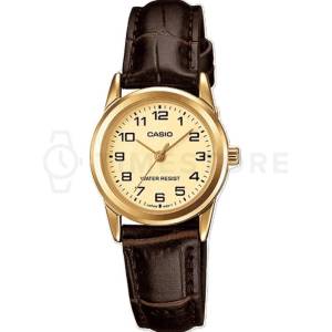 Casio Timeless LTP-V001GL-9BUDF (LTP-V001GL-9BUDF) Часовници