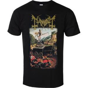 RAZAMATAZ Мъжка тениска mayhem - river of blood - razamataz - st2624