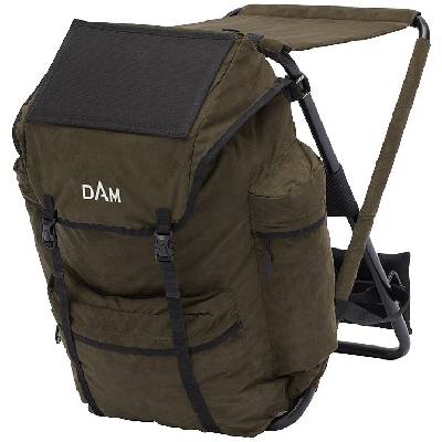 Ron Thompson Stolička Hunter Backpack Chair Wide