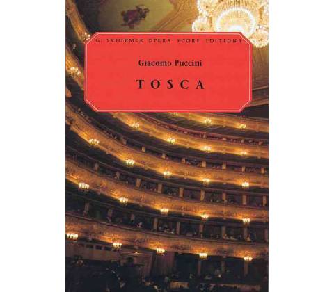 Tosca: Vocal Score
