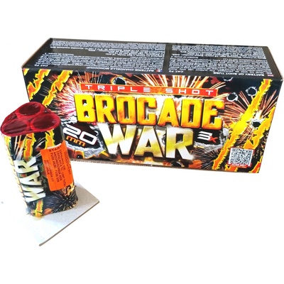 Kulové pumy Brocade war 3 5 ks