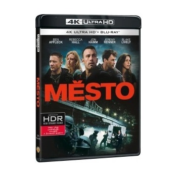 Město BD