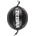 Zebra Double end ball