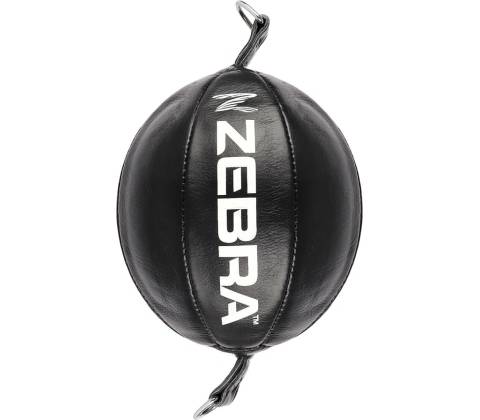 Zebra Double end ball