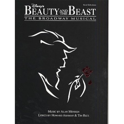 Beauty And The Beast The Musical Vocal Selections
