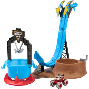 Spin Master Писта Monster Jam Mud Blasters - Dunk Tank (58806)