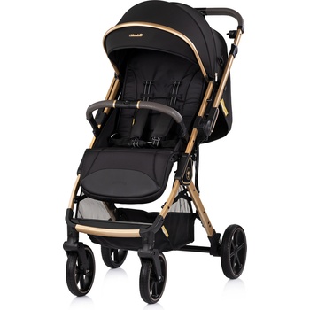 Детска кол. въртяща дръжка "Омния"черна (lkom02601no)