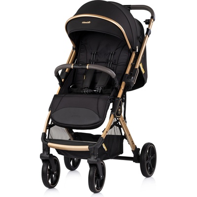 Детска кол. въртяща дръжка "Омния"черна (lkom02601no)